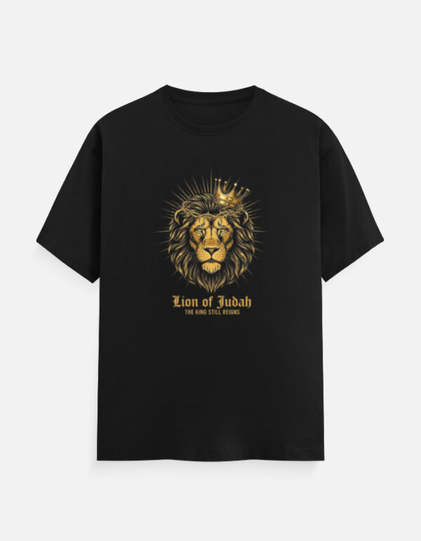 Lion Of Juda