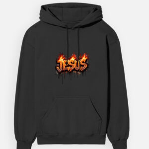 Jesus Unisex Hoodie